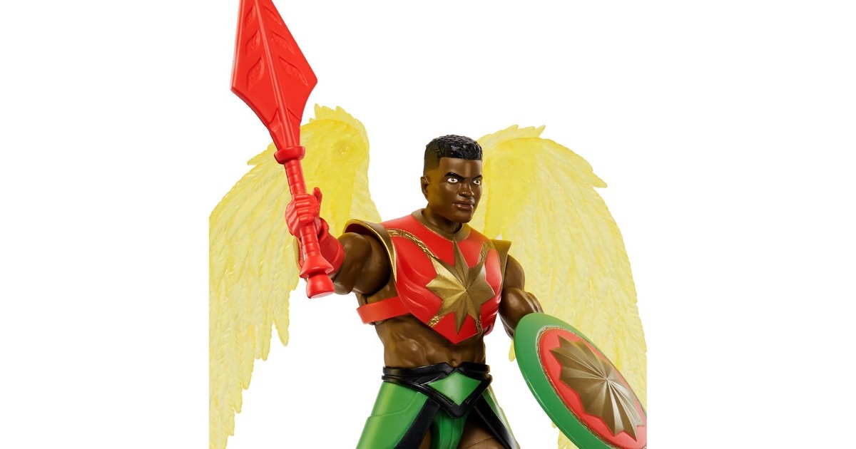 Mattel Masters of the Universe Masterverse Rulers of the Sun Man, Spielfigur