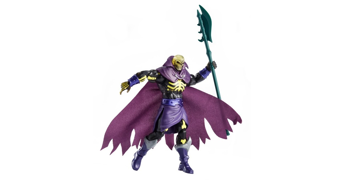 Mattel Masters of the Universe Masterverse Scare Glow, Spielfigur