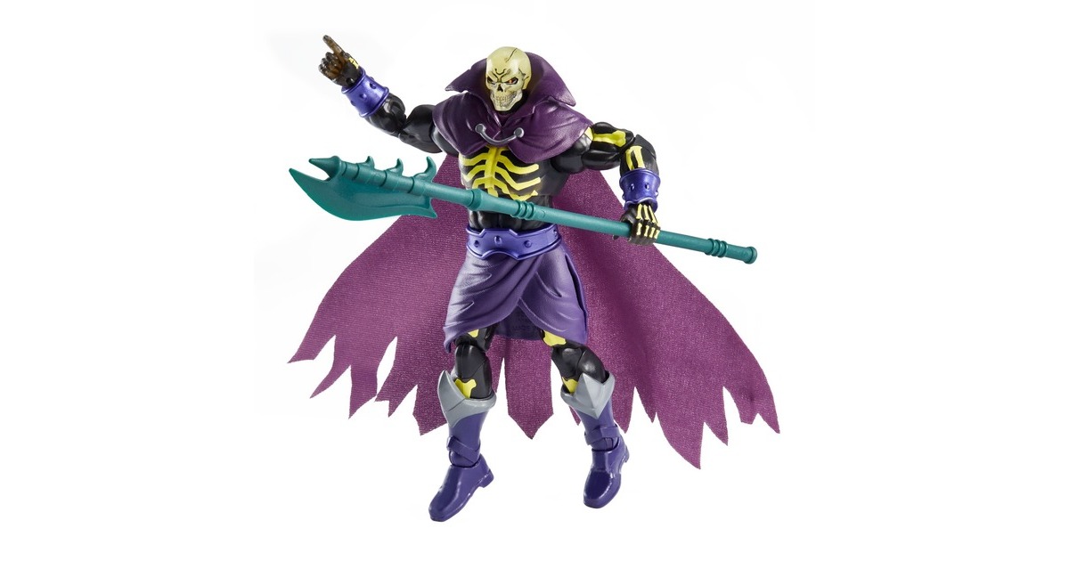 Mattel Masters of the Universe Masterverse Scare Glow, Spielfigur