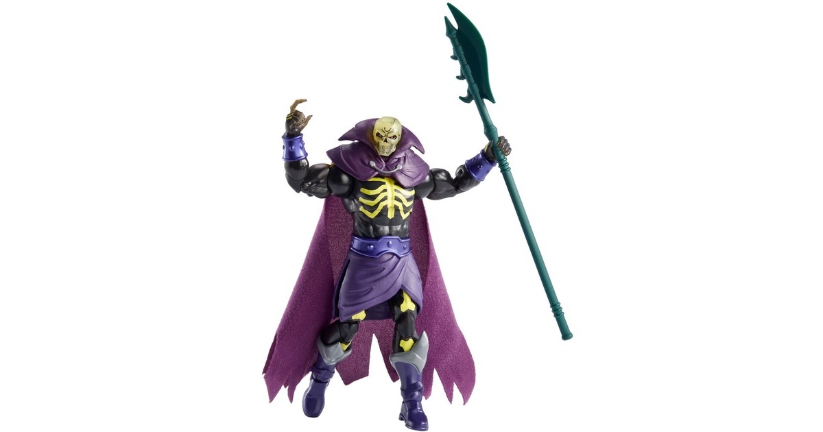 Mattel Masters of the Universe Masterverse Scare Glow, Spielfigur