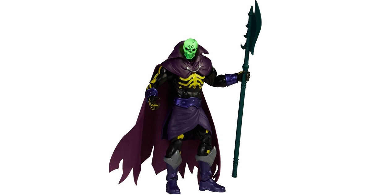Mattel Masters of the Universe Masterverse Scare Glow, Spielfigur