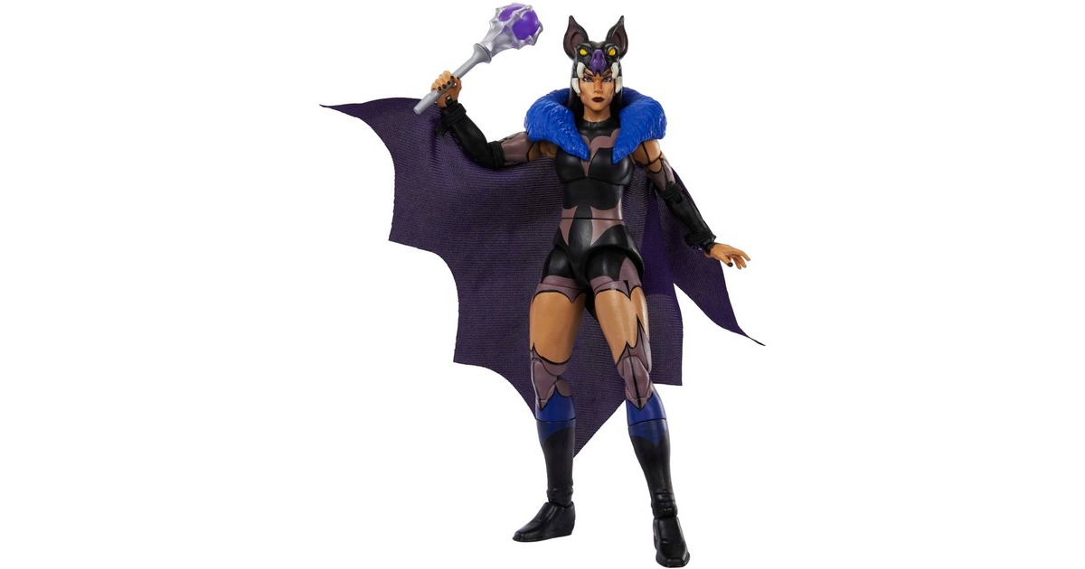 Mattel Masters of the Universe Masterverse Skelesorc Evil-Lyn, Spielfigur