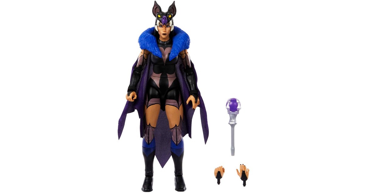 Mattel Masters of the Universe Masterverse Skelesorc Evil-Lyn, Spielfigur