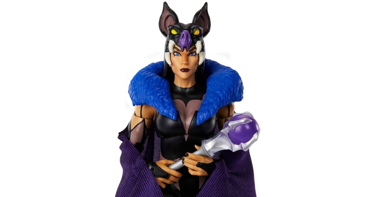 Mattel Masters of the Universe Masterverse Skelesorc Evil-Lyn, Spielfigur