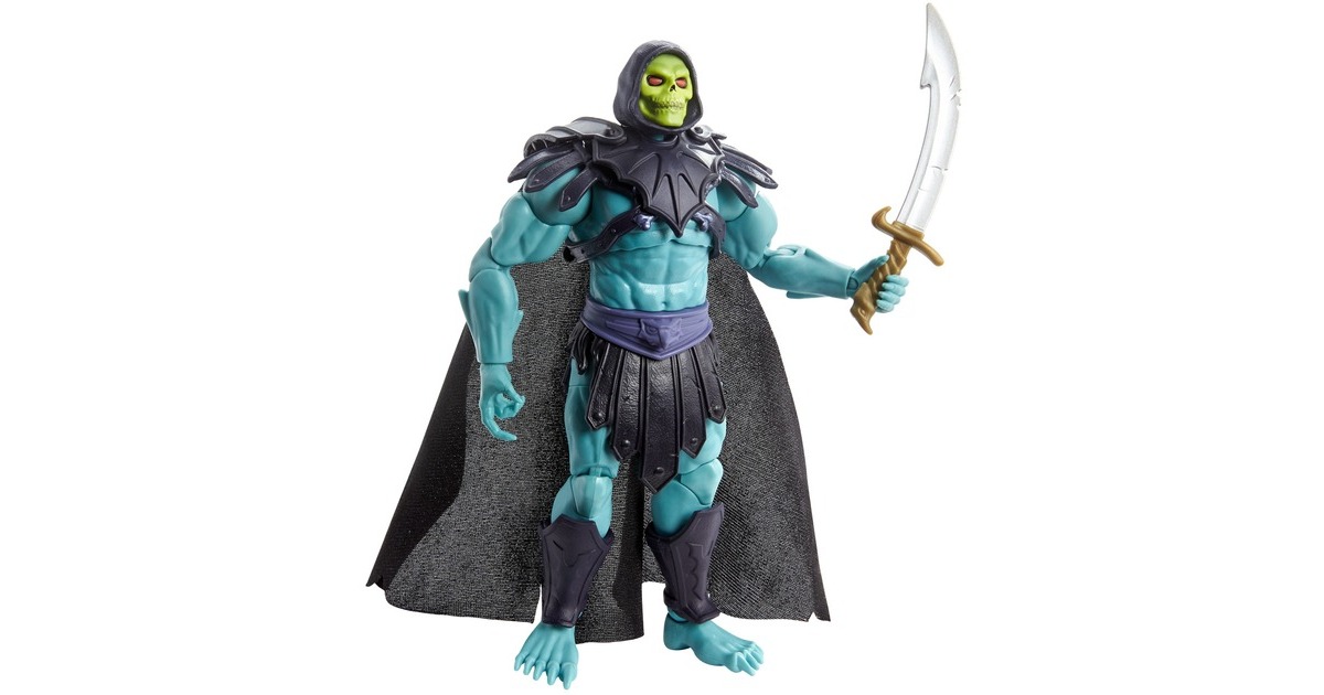 Mattel Masters of the Universe Masterverse Skeletor, Spielfigur