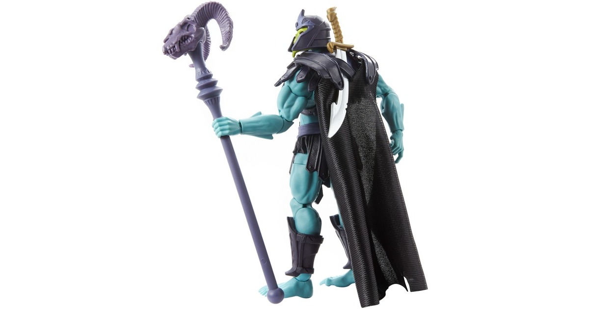 Mattel Masters of the Universe Masterverse Skeletor, Spielfigur