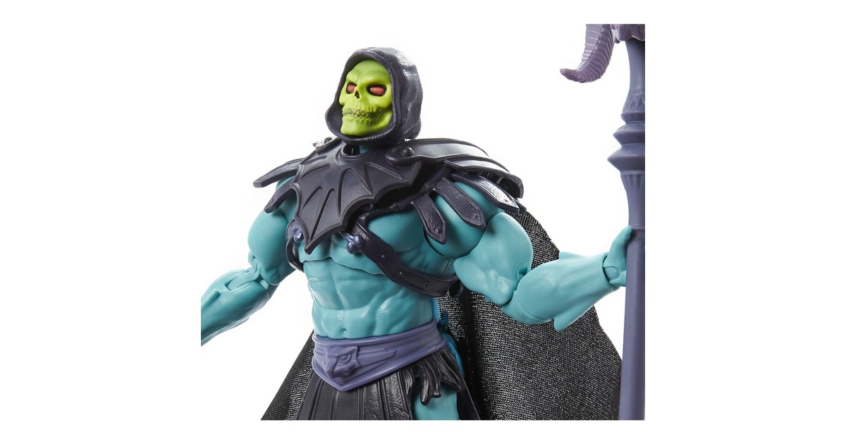 Mattel Masters of the Universe Masterverse Skeletor, Spielfigur
