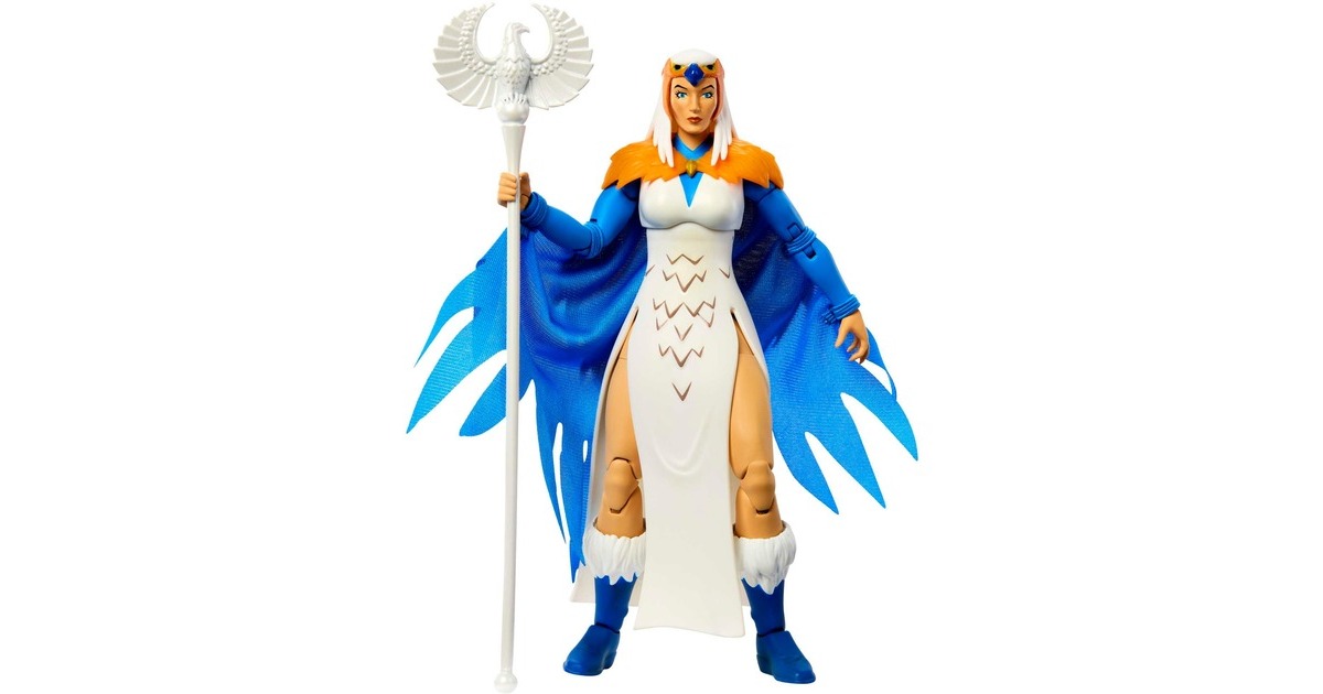 Mattel Masters of the Universe Masterverse Sorceress, Spielfigur