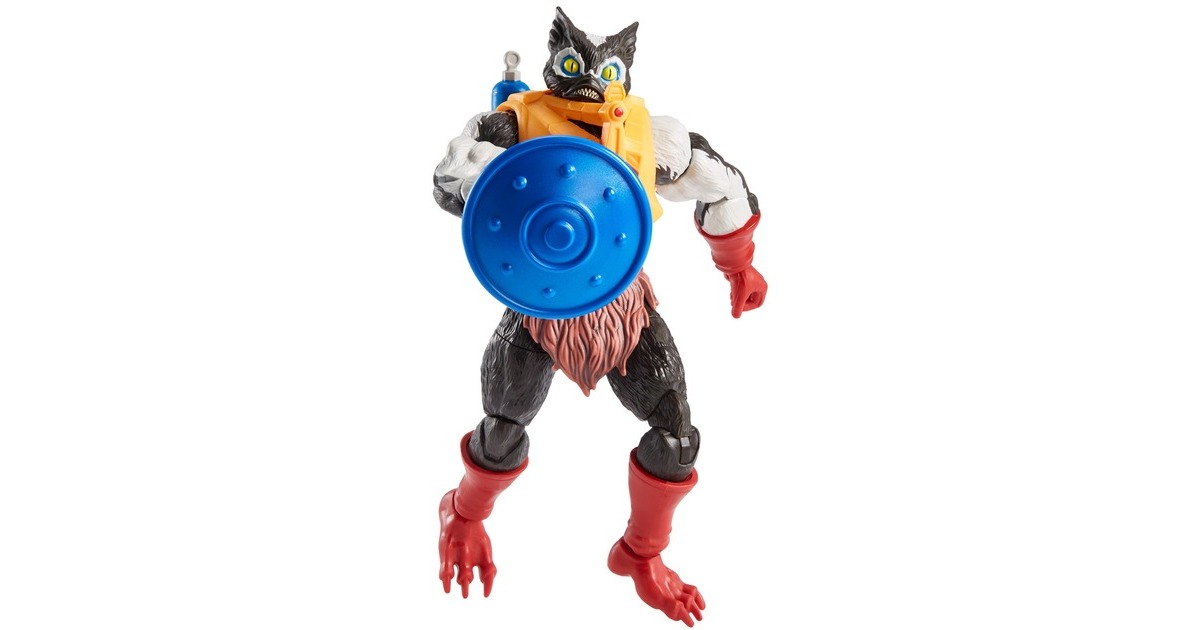 Mattel Masters of the Universe Masterverse Stinkor, Spielfigur