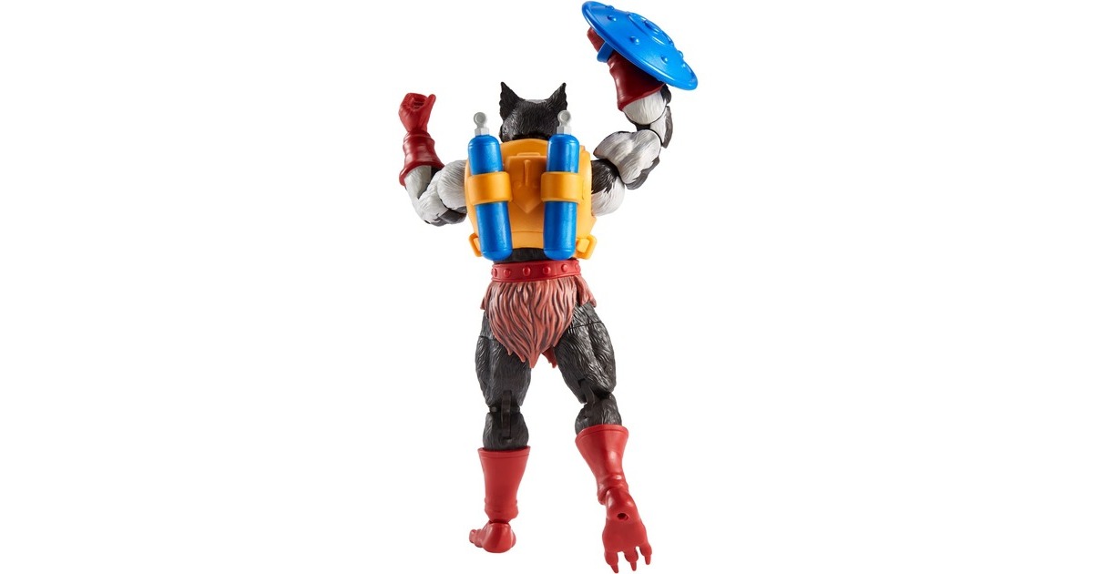 Mattel Masters of the Universe Masterverse Stinkor, Spielfigur
