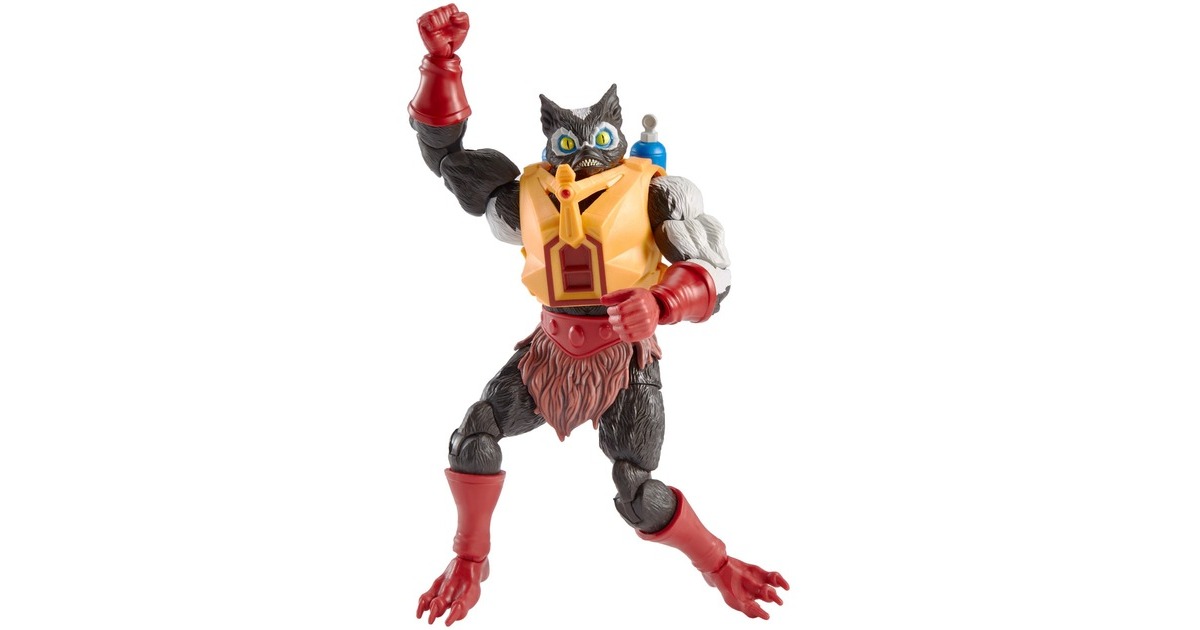 Mattel Masters of the Universe Masterverse Stinkor, Spielfigur