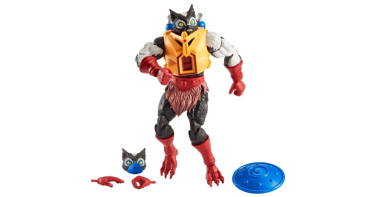 Mattel Masters of the Universe Masterverse Stinkor, Spielfigur