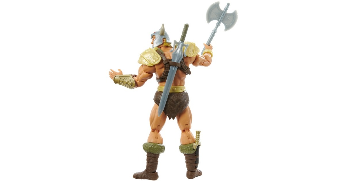 Mattel Masters of the Universe Masterverse Viking He-Man, Spielfigur