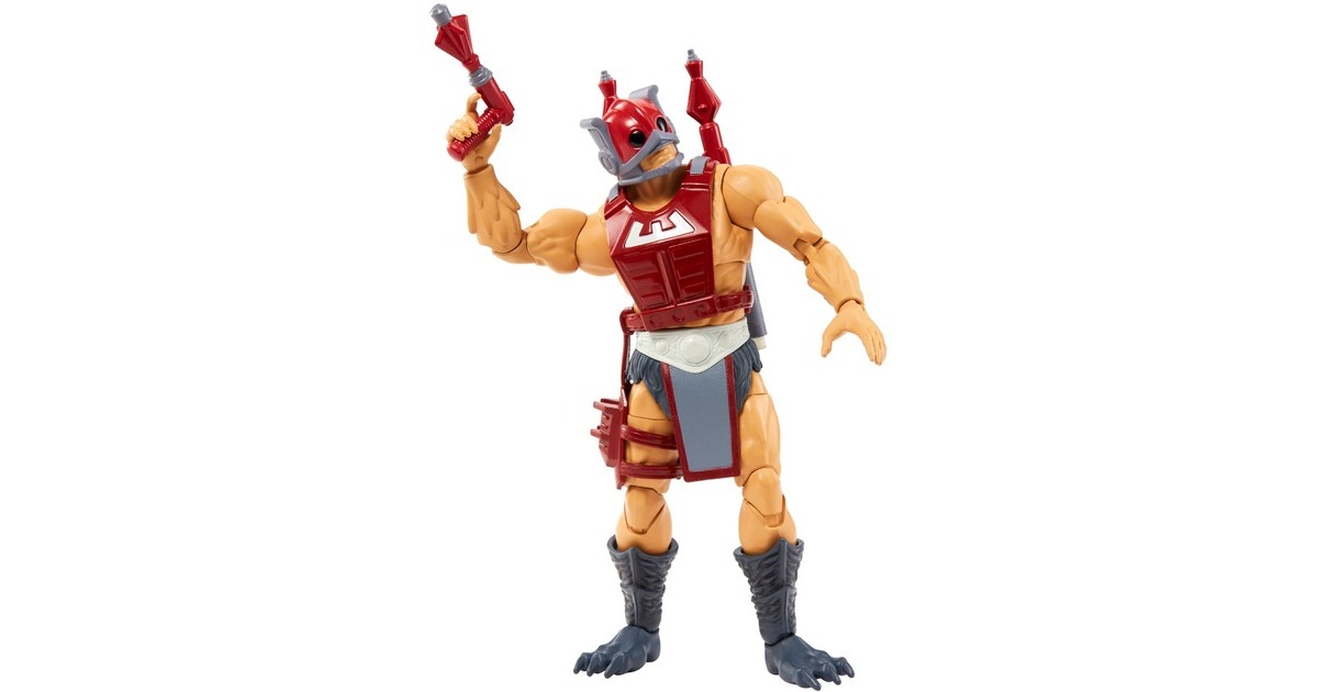 Mattel Masters of the Universe Masterverse Zodak, Spielfigur