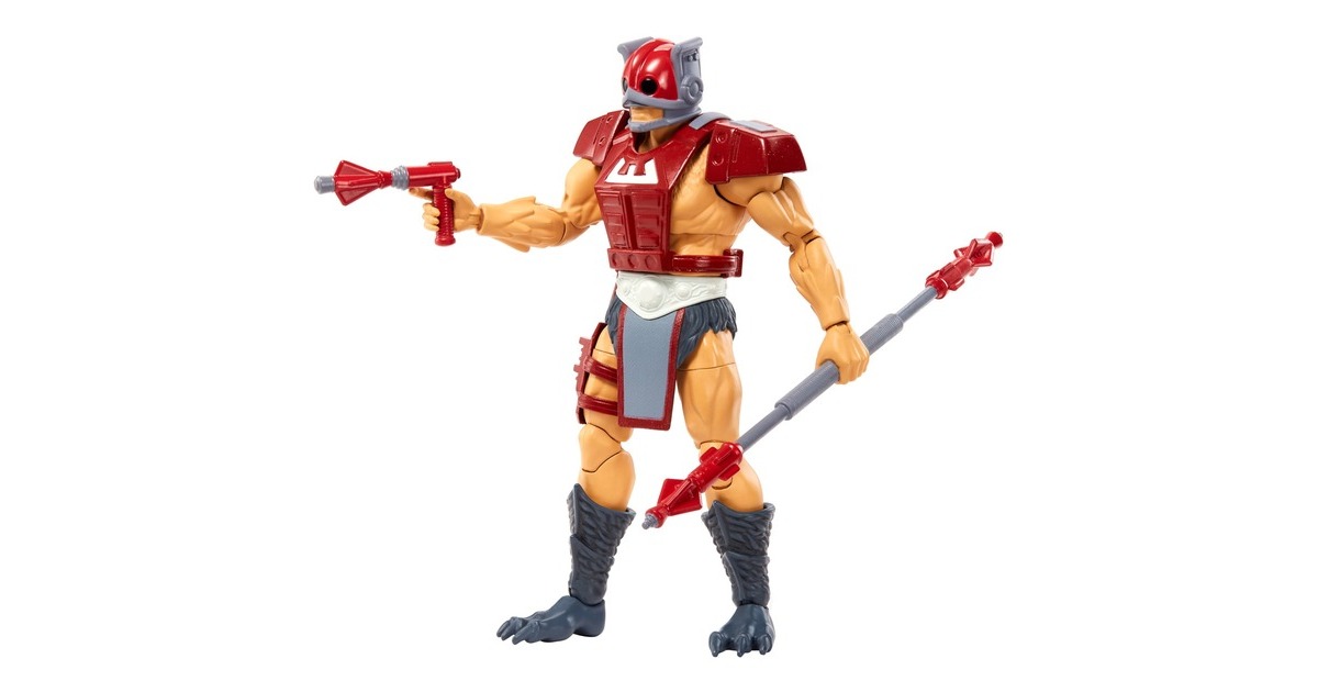 Mattel Masters of the Universe Masterverse Zodak, Spielfigur