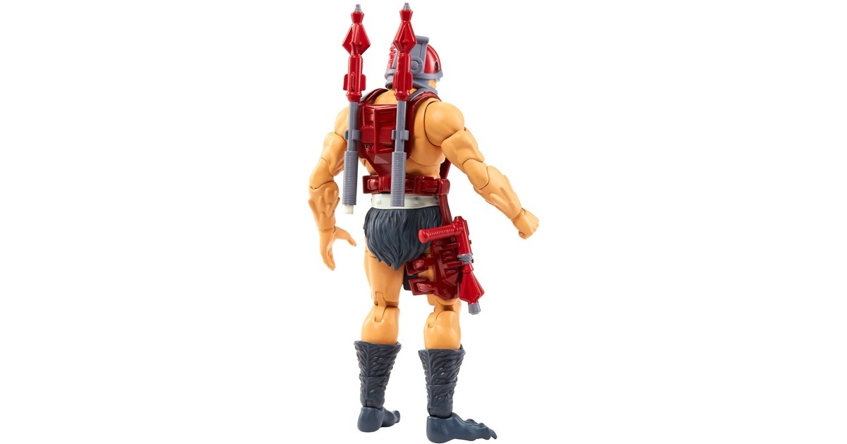 Mattel Masters of the Universe Masterverse Zodak, Spielfigur