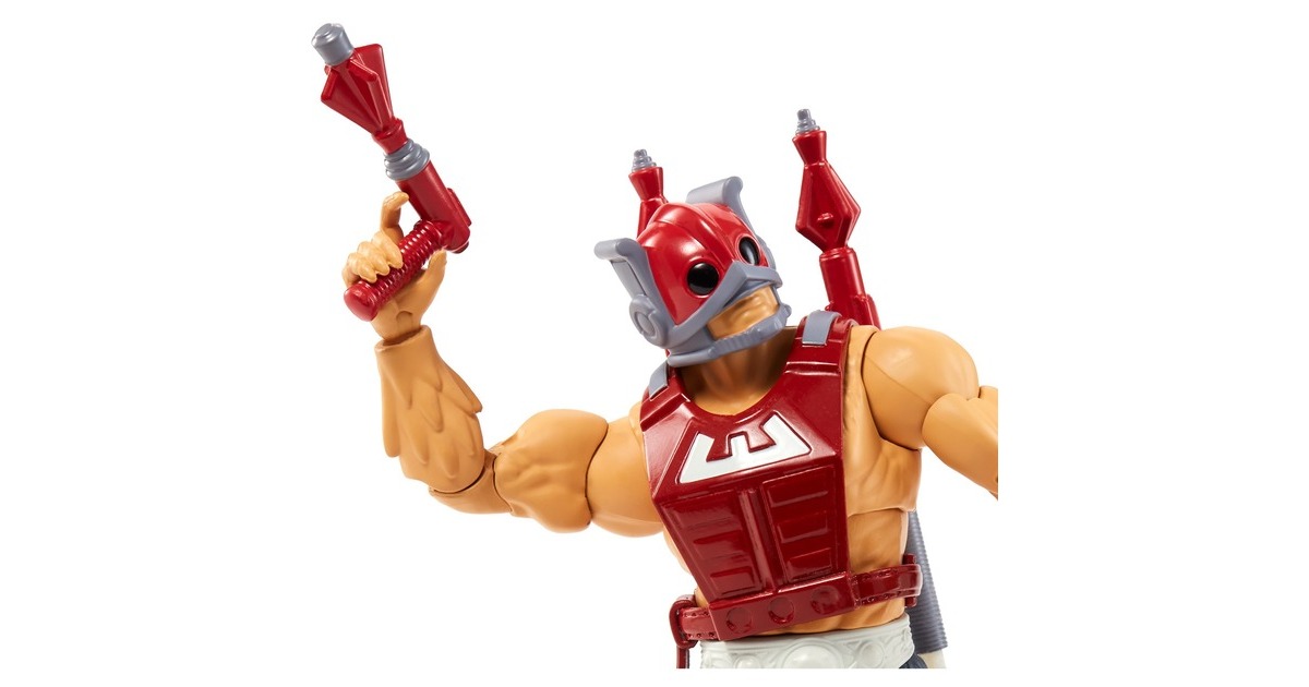 Mattel Masters of the Universe Masterverse Zodak, Spielfigur