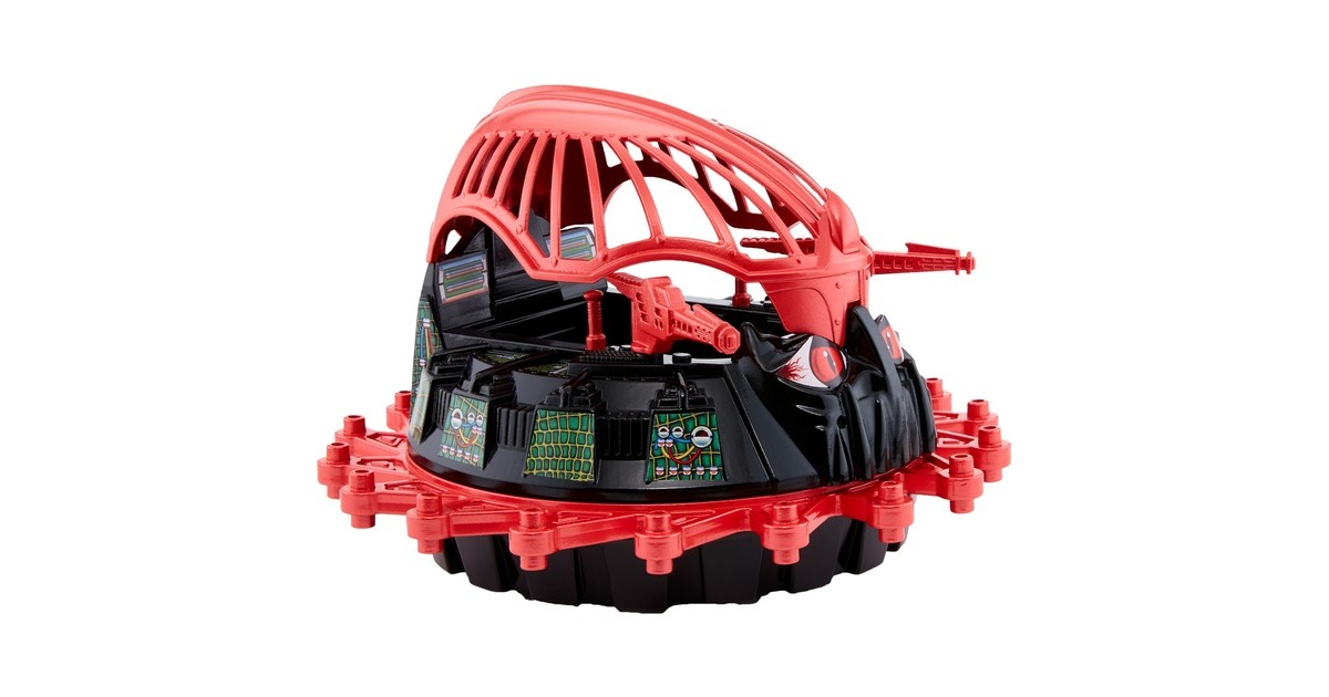 Mattel Masters of the Universe Origins Roton, Spielfahrzeug