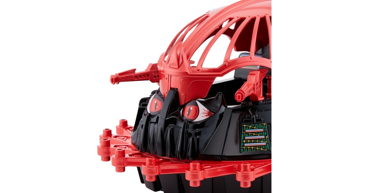 Mattel Masters of the Universe Origins Roton, Spielfahrzeug