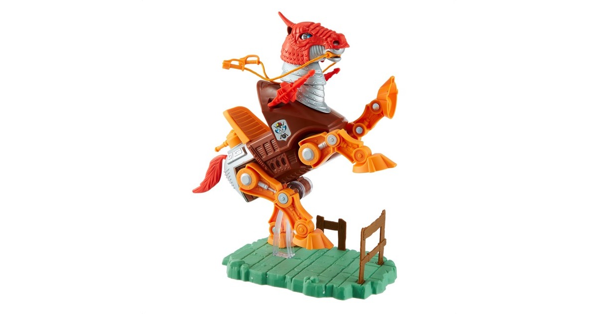 Mattel Masters of the Universe Origins Stridor Actionfigur, Spielfigur