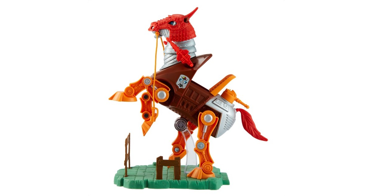 Mattel Masters of the Universe Origins Stridor Actionfigur, Spielfigur