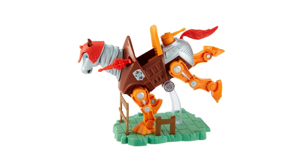 Mattel Masters of the Universe Origins Stridor Actionfigur, Spielfigur