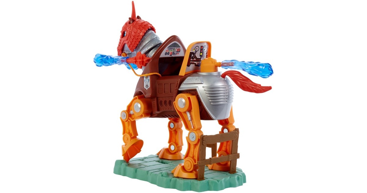 Mattel Masters of the Universe Origins Stridor Actionfigur, Spielfigur