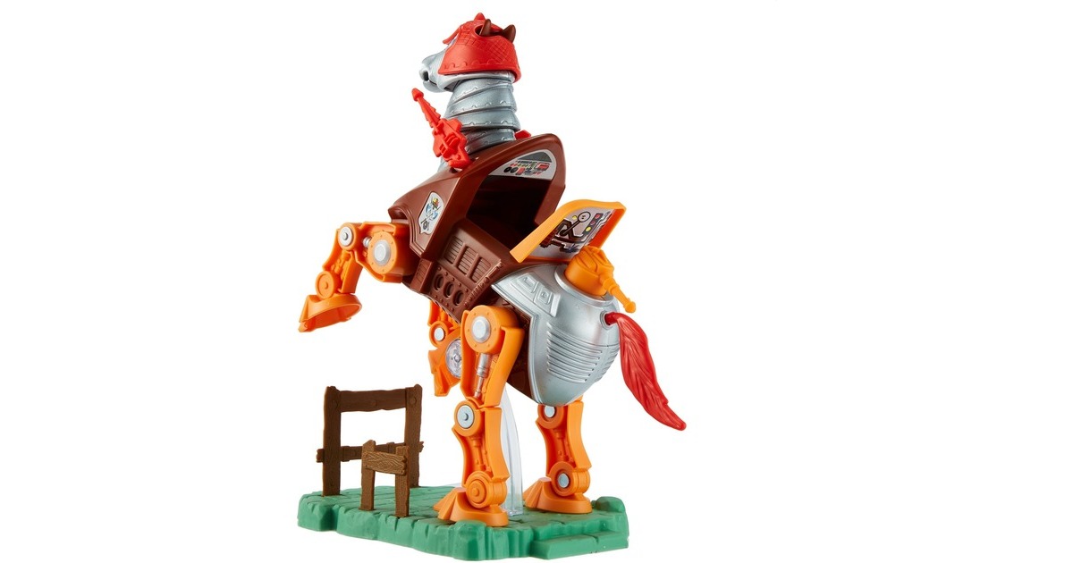 Mattel Masters of the Universe Origins Stridor Actionfigur, Spielfigur