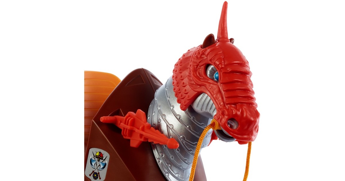 Mattel Masters of the Universe Origins Stridor Actionfigur, Spielfigur