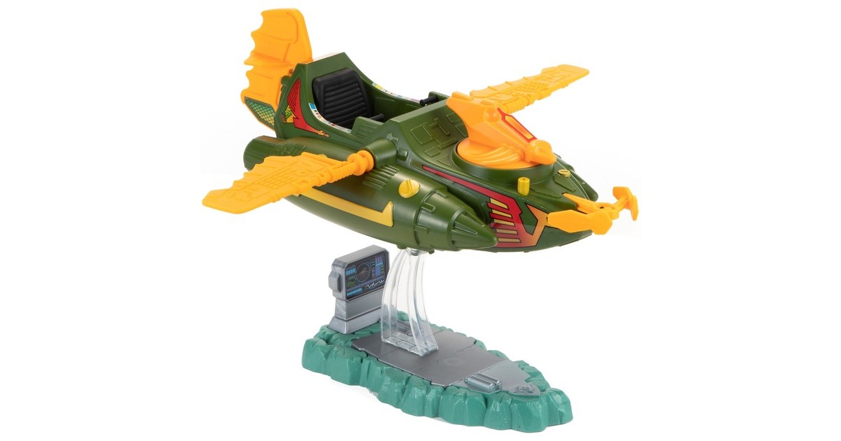 Mattel Masters of the Universe Origins Wind Raider, Spielfahrzeug(mehrfarbig)