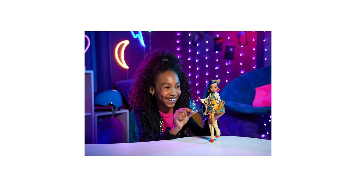 Mattel Monster High Cleo de Nile, Puppe