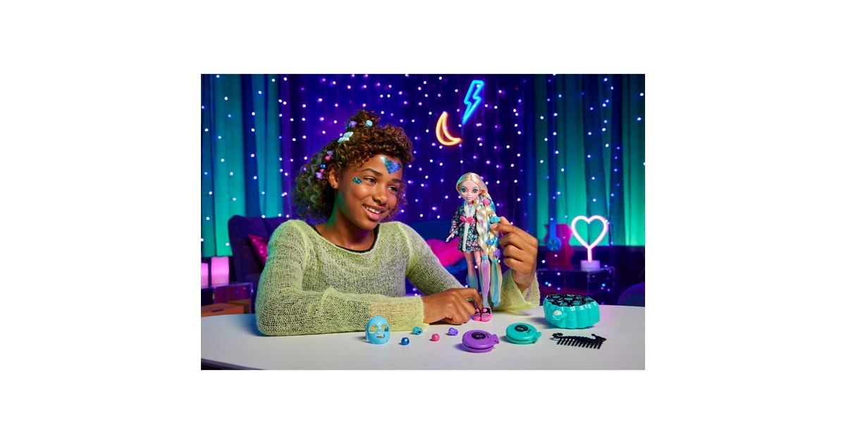Mattel Monster High Lagoona Spa Day, Puppe