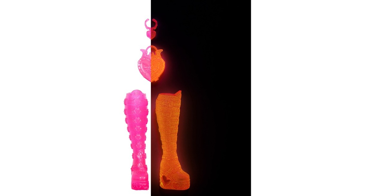 Mattel Monster High Skulltimates Secrets Serie 3 - Draculaura, Puppe