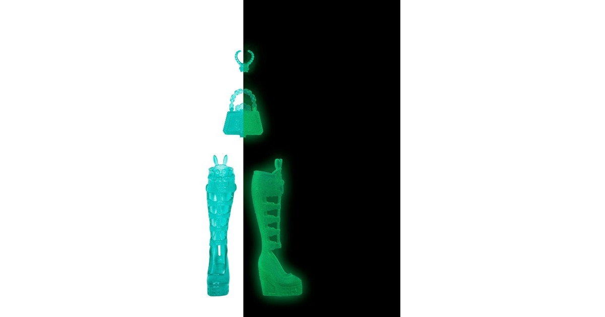 Mattel Monster High Skulltimates Secrets Serie 3 - Twyla, Puppe