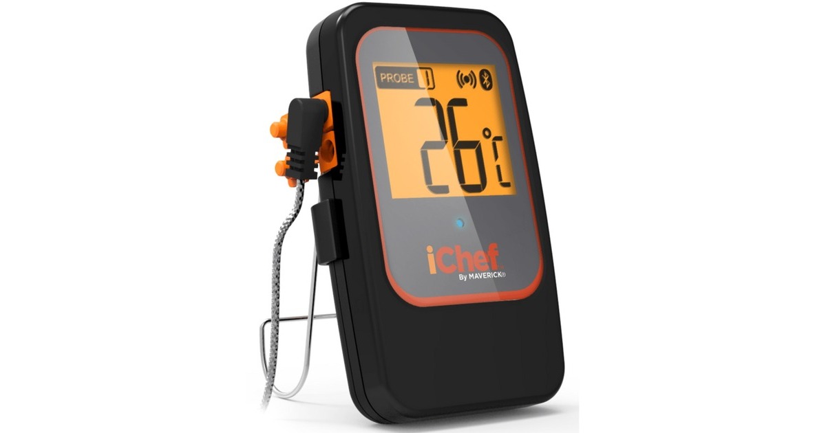 Maverick BT-600 Exended Range Bluetooth-Grillthermometer(Bluetooth)