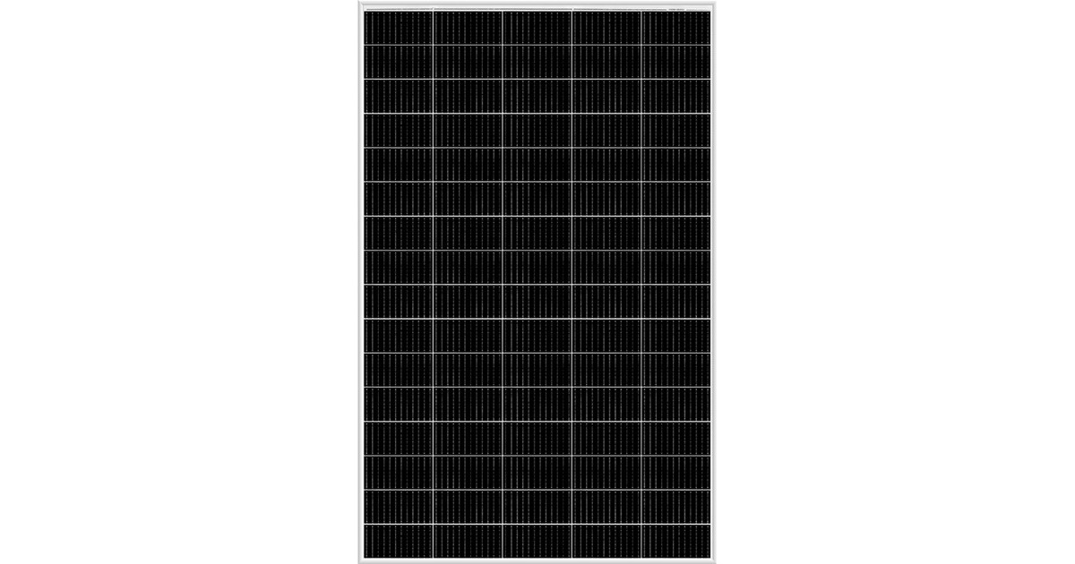 Maysun Solar Solarpanel MS410MB-40H Silver Frame, 0%(0% MWST, 70cm Kabel) Maysun Solar Solarpanel MS410MB-40H Silver Frame, 0%(0% MWST, 70cm Kabel)