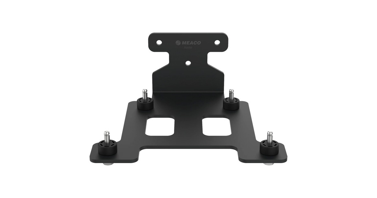 Meaco Arete Wandhalterung(schwarz)