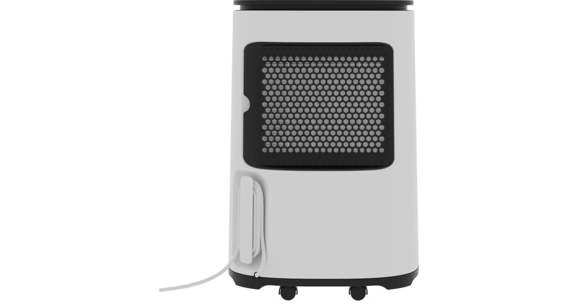 Meaco Dry Arete One 12L Kompressor-Luftentfeuchter und Luftreiniger(weiß, 151 Watt, für Räume bis zu 55m²)