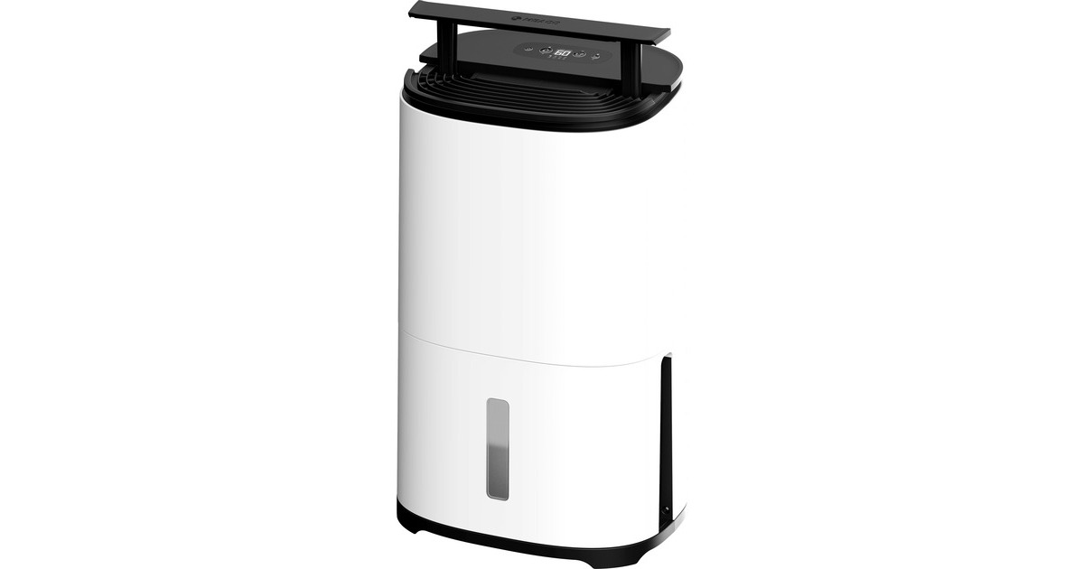 Meaco Dry Arete One 25L Kompressor-Luftentfeuchter und Luftreiniger(weiß, 267 Watt, für Räume bis zu 125m²)
