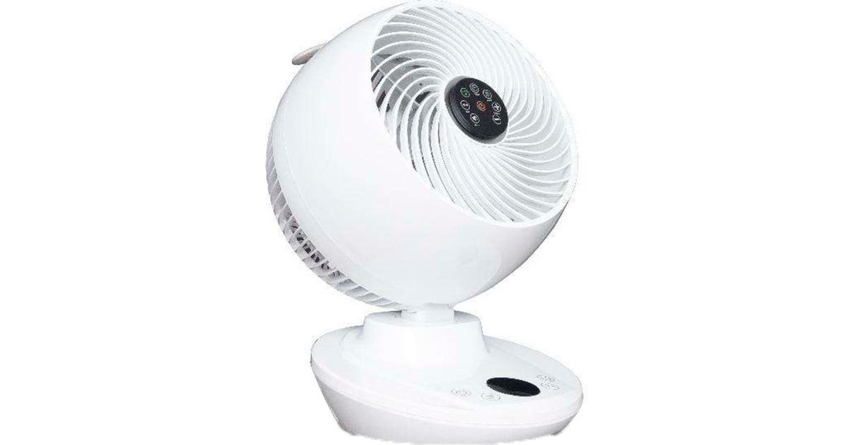 Meaco Fan 650, Ventilator(weiß, mit Aufbewahrungstasche)