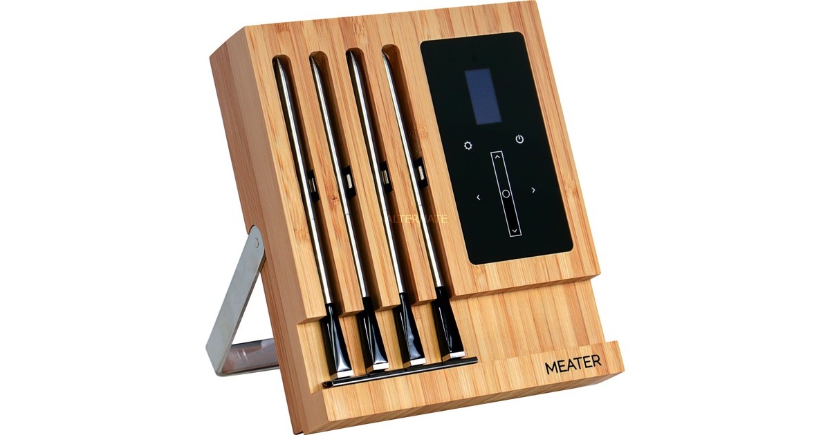 Meater Block, kabelloses Fleischthermometer(50 Meter Reichweite)