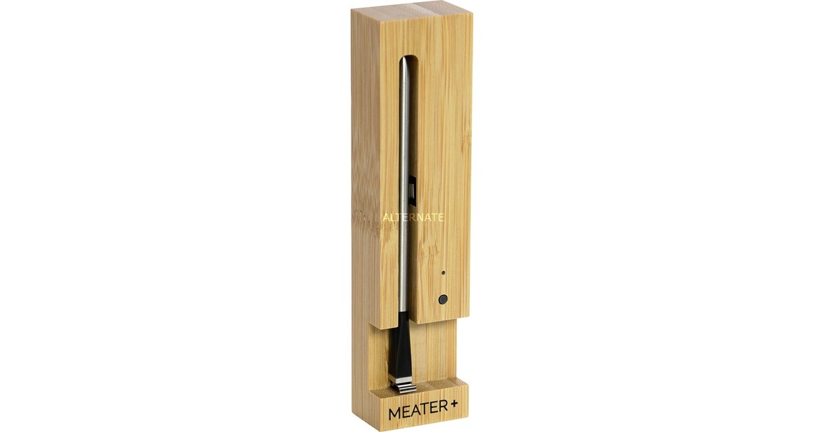 Meater Plus kabelloses Fleischthermometer(50 Meter Reichweite)