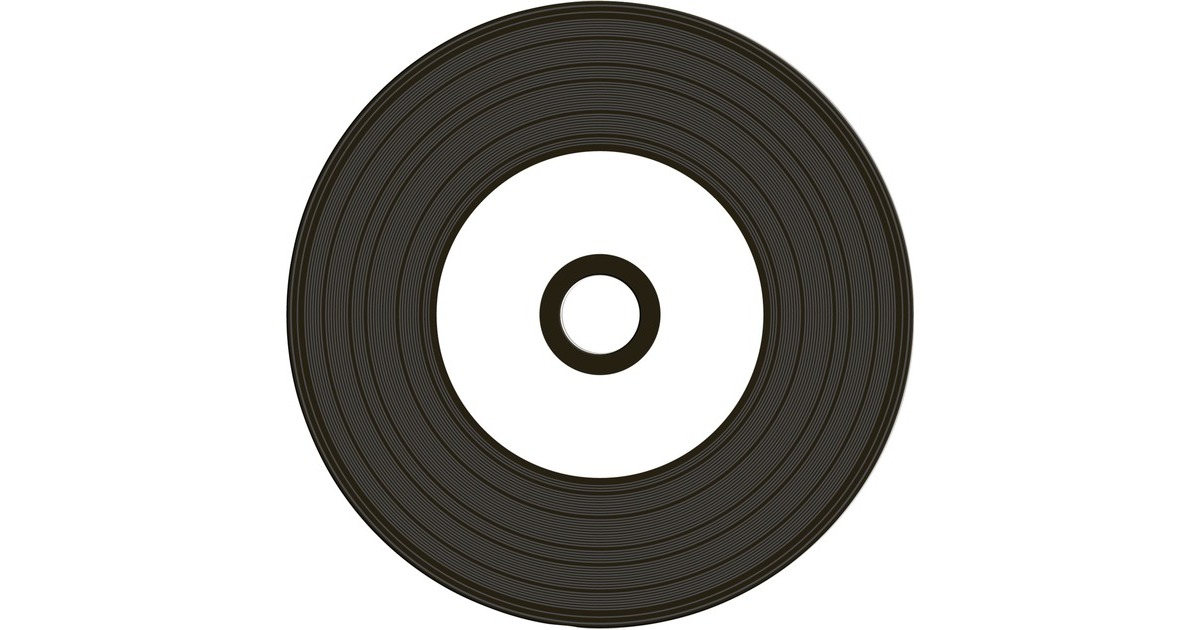 MediaRange CD-R 700 MB, CD-Rohlinge(52fach, 50 Stück, bedruckbar, Vinyl-Opt.)