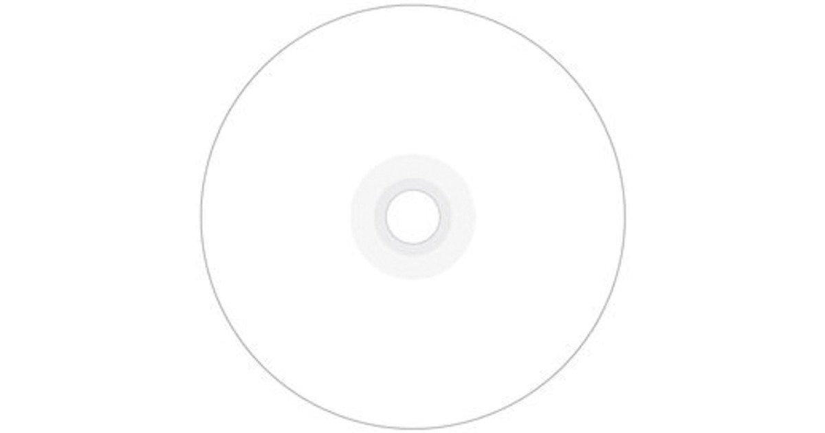 MediaRange DVD-R 4,7 GB, DVD-Rohlinge(16fach, 100 Stück, bedruckbar)