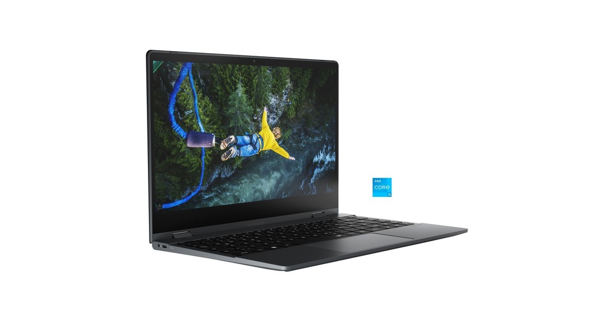 Medion AKOYA E14413 (30036436), Notebook(blau, Windows 11 Home 64-Bit, 35.6 cm (14 Zoll), 512 GB SSD)