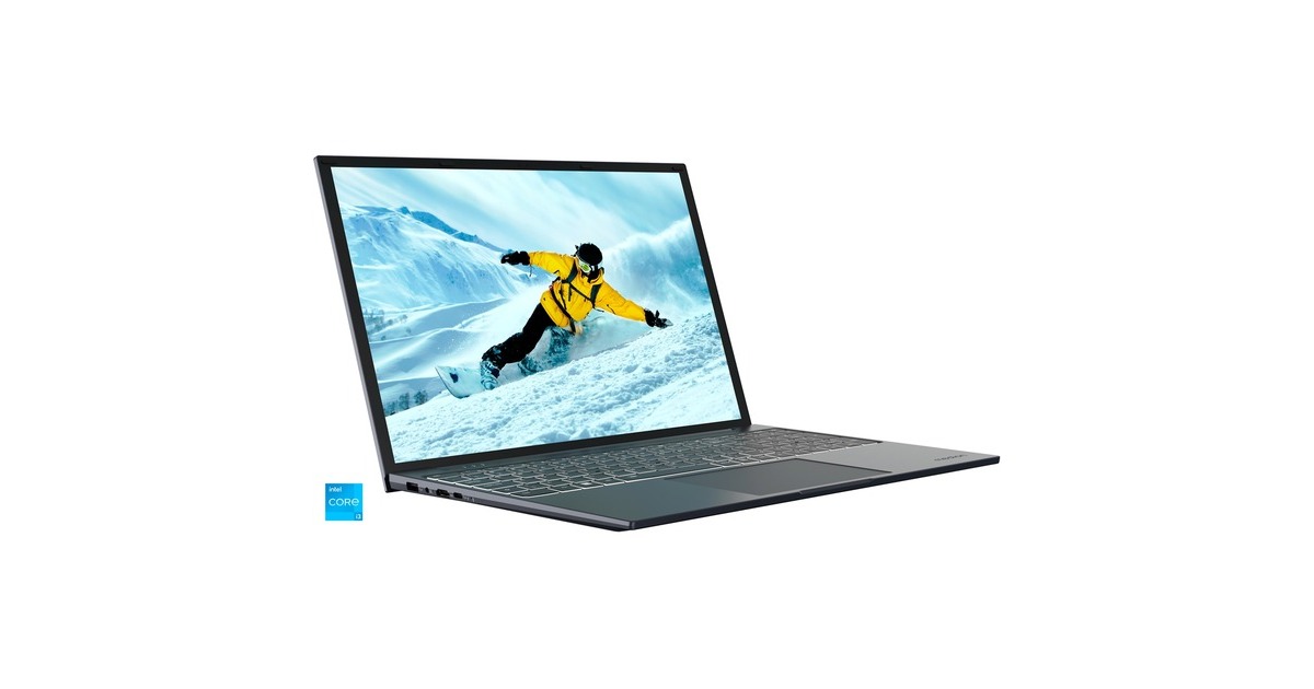 Medion E16433 (30036775), Notebook(blau, Windows 11 Home 64-Bit, 40.6 cm (16 Zoll), 512 GB SSD)