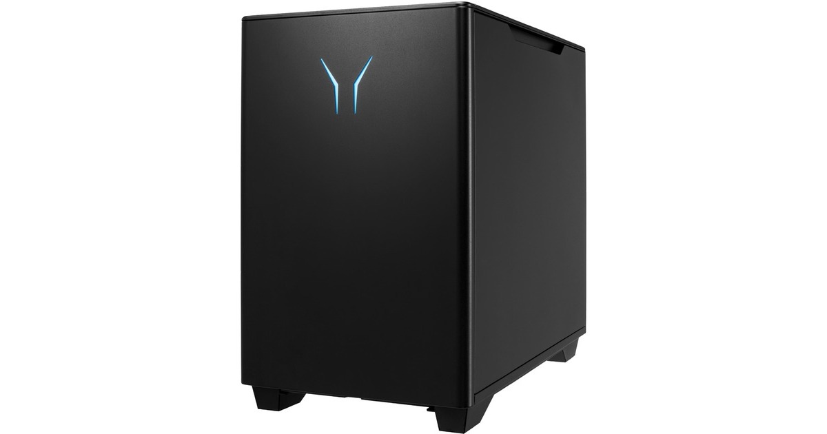 Medion ERAZER Bandit P20 (MD34690), Gaming-PC(schwarz/transparent, Windows 11 Home 64-Bit)