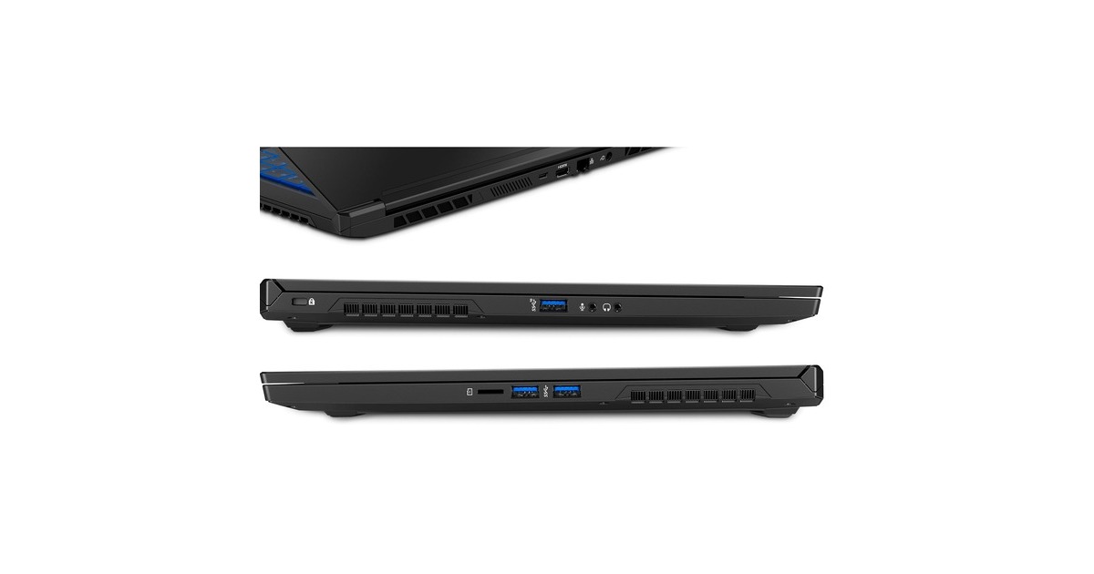 Medion ERAZER Beast X25 (30034140), Gaming-Notebook(schwarz, Windows 10 Home 64-Bit, 43.9 cm (17.3 Zoll) & 240 Hz Display, 1 TB SSD)