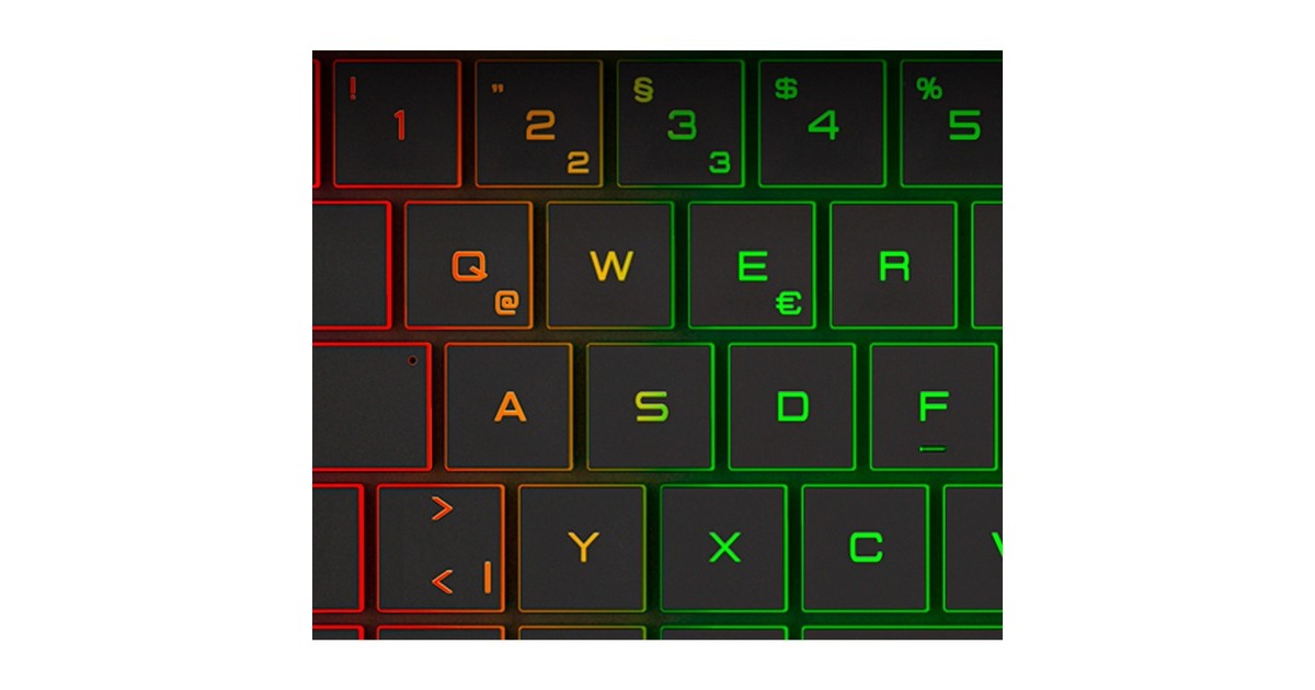 Medion ERAZER Beast X25 (30034140), Gaming-Notebook(schwarz, Windows 10 Home 64-Bit, 43.9 cm (17.3 Zoll) & 240 Hz Display, 1 TB SSD)