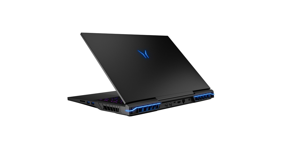 Medion ERAZER Beast X40 (MD62507), Gaming-Notebook(schwarz, Windows 11 Home 64-Bit, 43.2 cm (17 Zoll) & 240 Hz Display, 2 TB SSD)